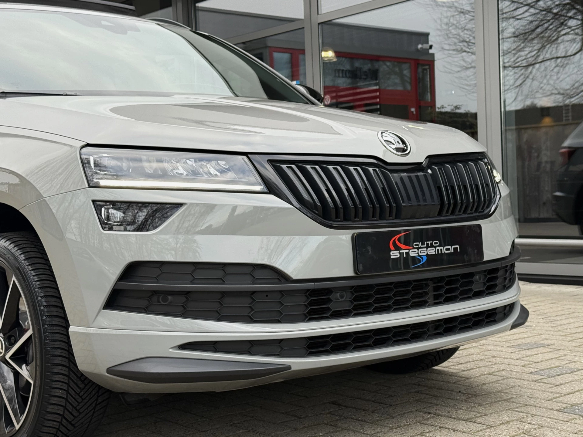 Hoofdafbeelding Škoda Karoq
