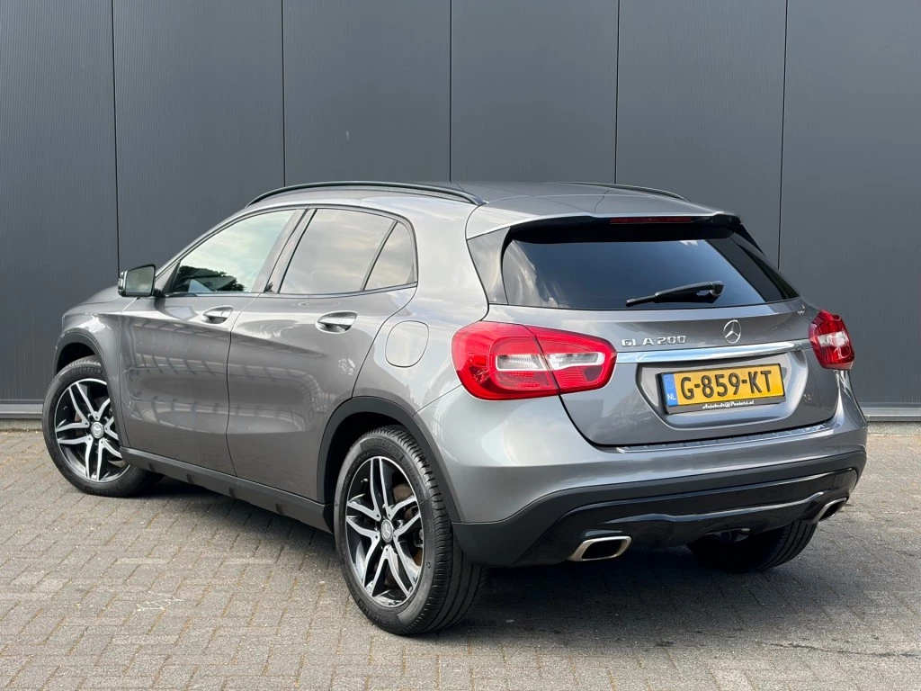 Hoofdafbeelding Mercedes-Benz GLA