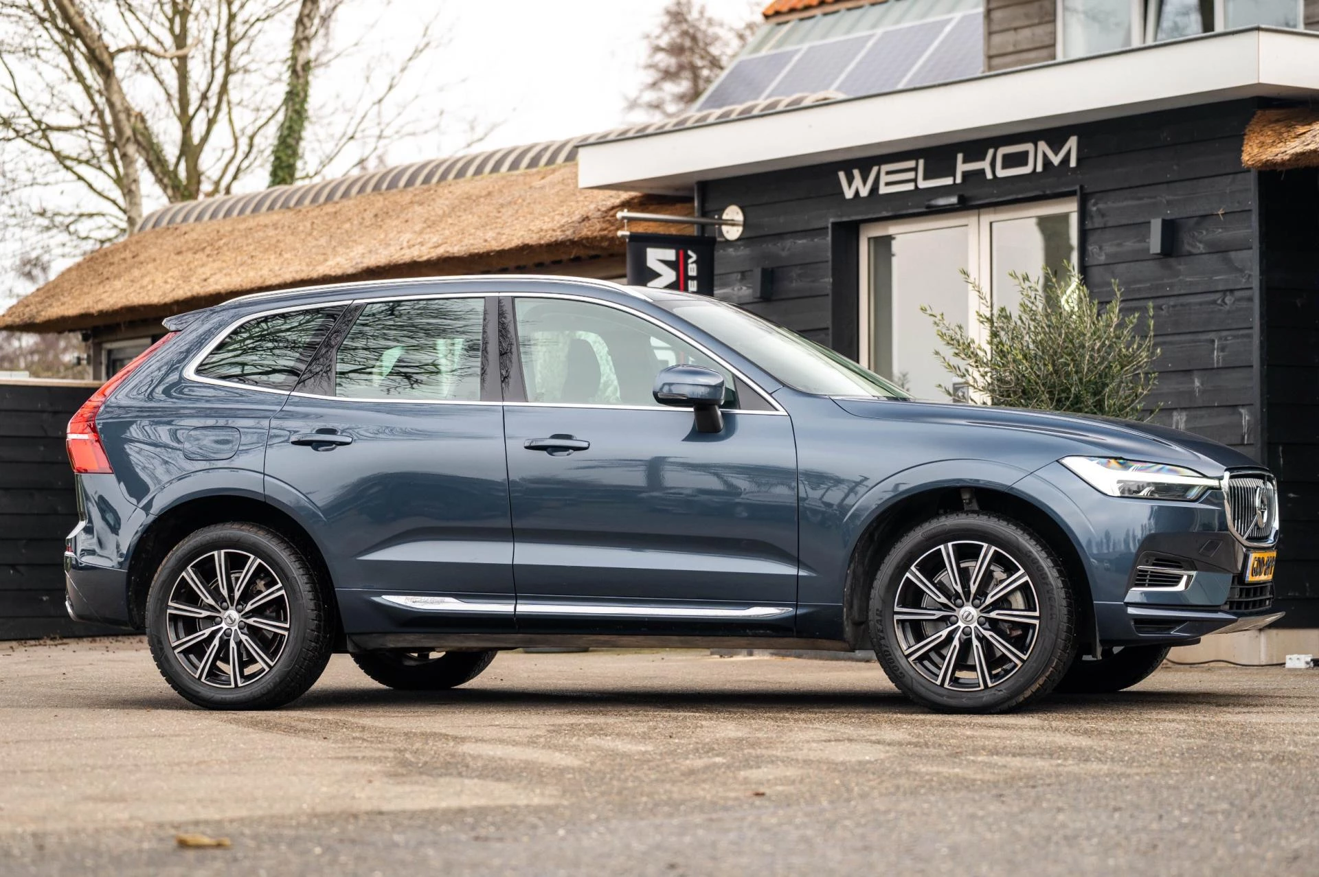 Hoofdafbeelding Volvo XC60