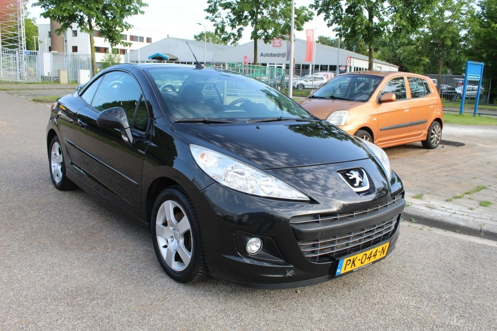 Hoofdafbeelding Peugeot 207