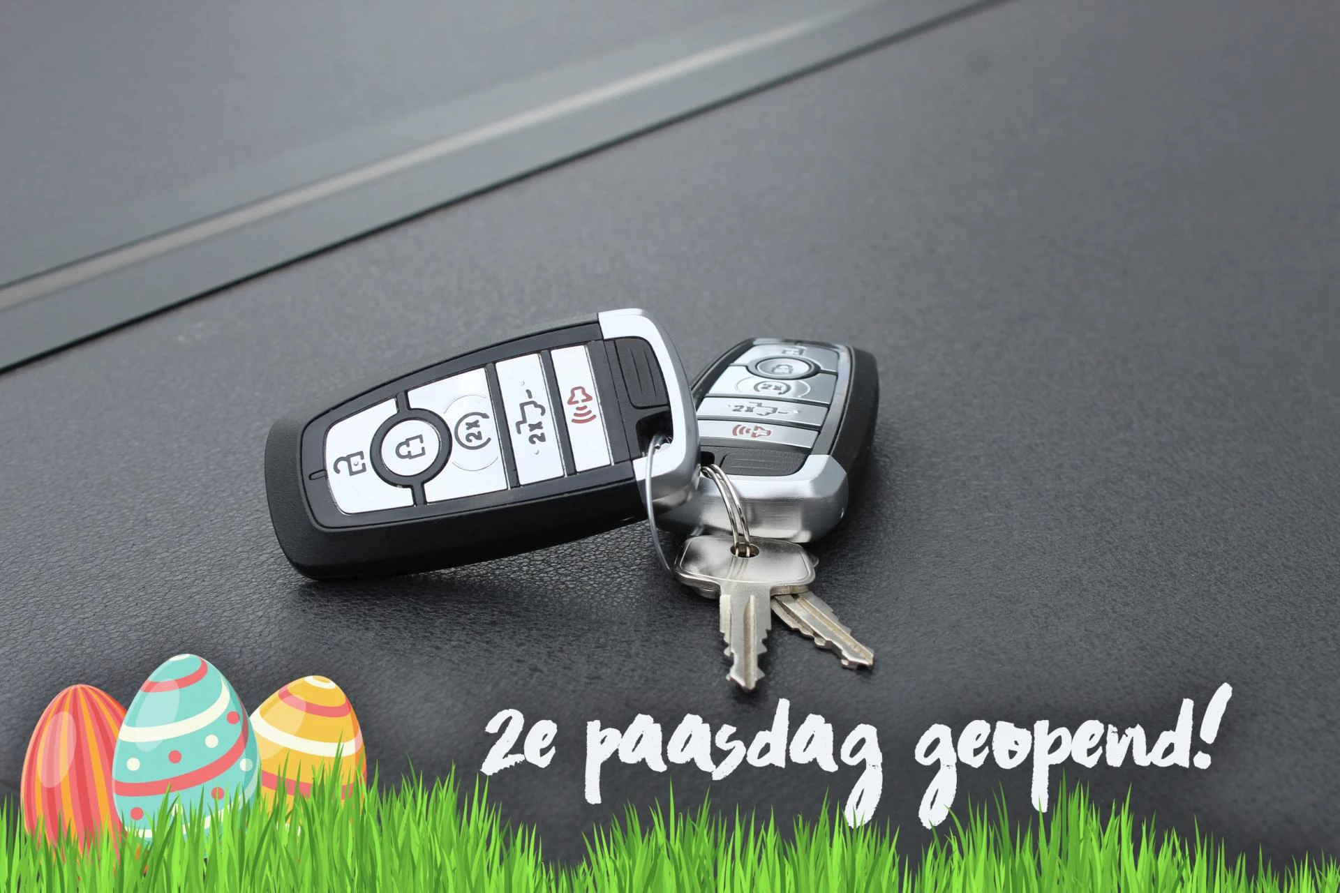 Hoofdafbeelding Ford F-150