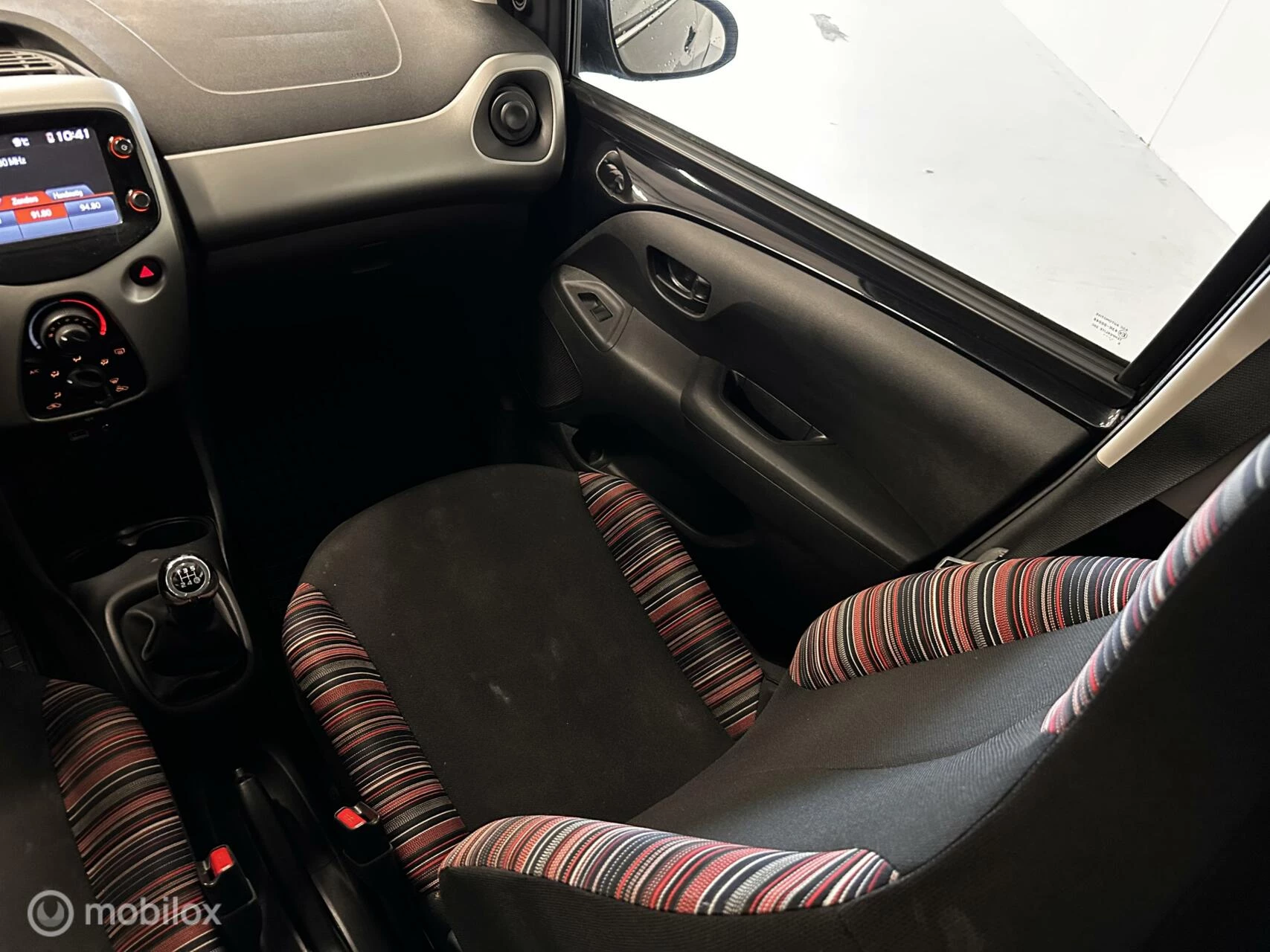 Hoofdafbeelding Citroën C1