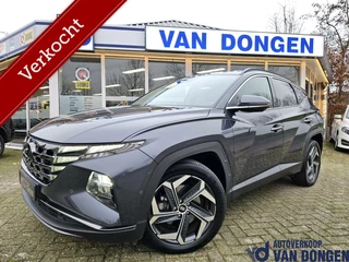 Hyundai Tucson 1.6 T-GDI HEV Premium | Full Hybrid 230 PK | Leder / 19" / Navi