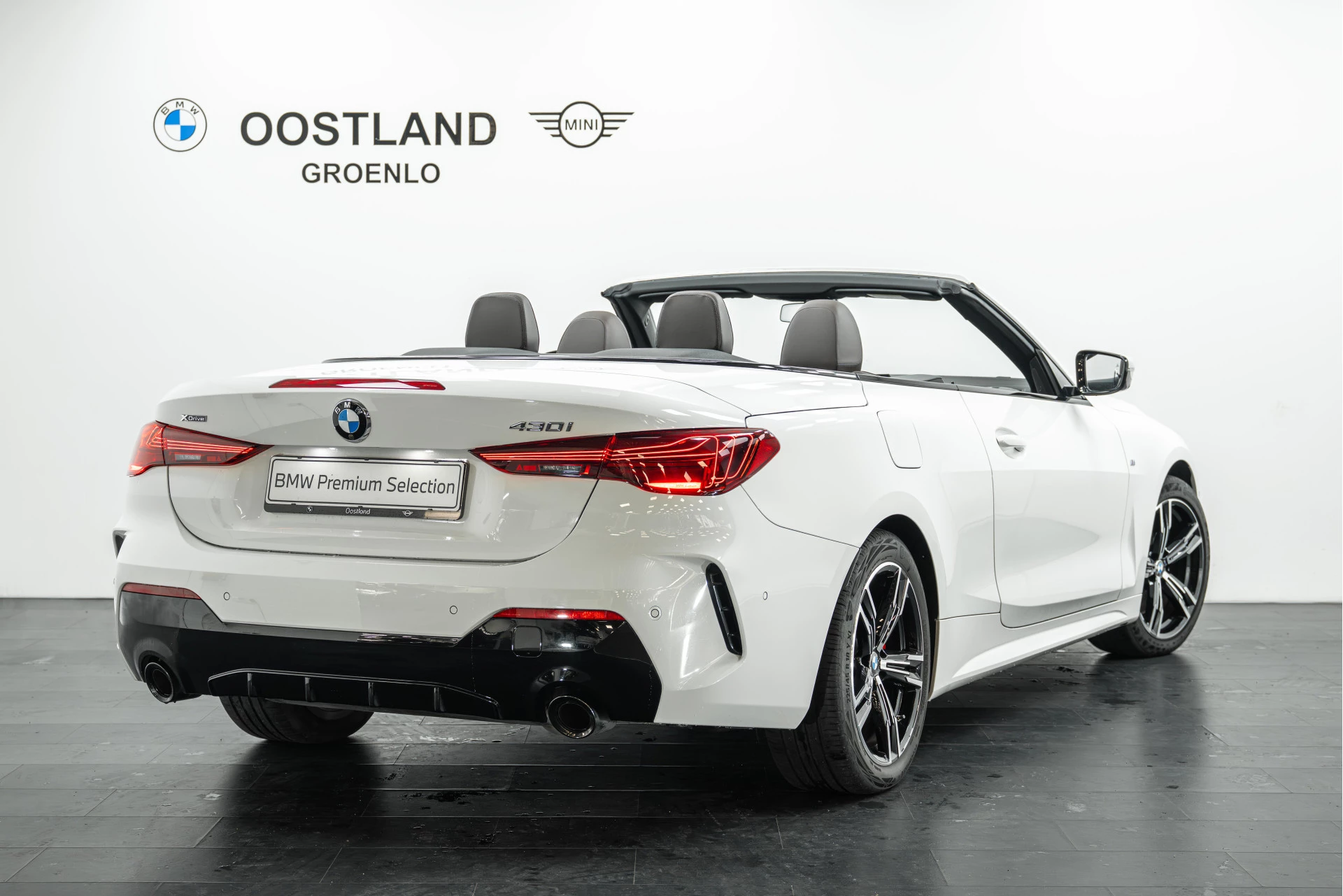 Hoofdafbeelding BMW 4 Serie