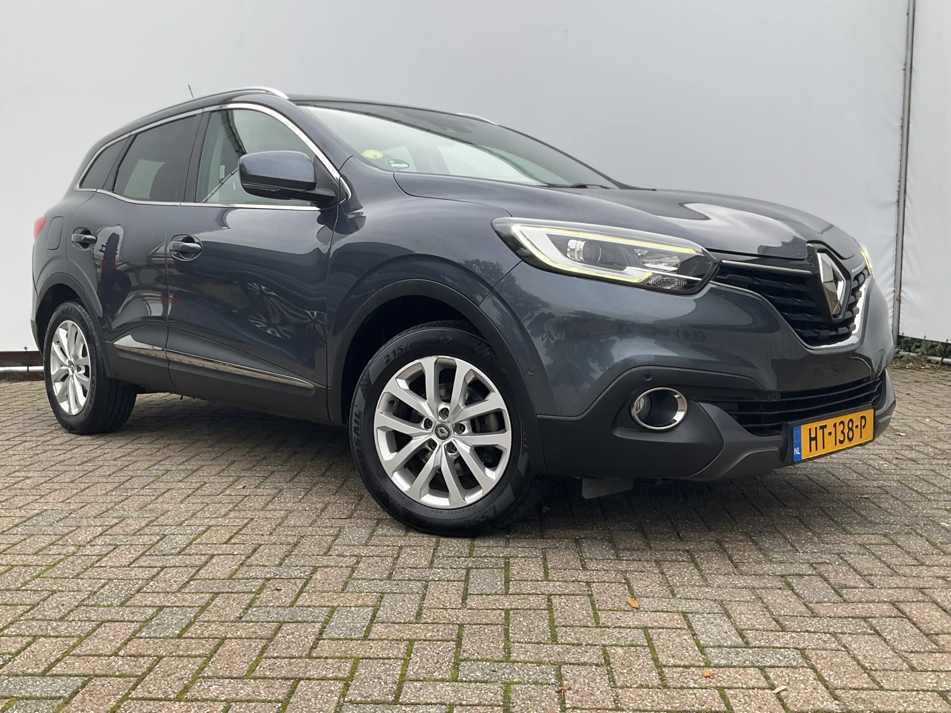 Hoofdafbeelding Renault Kadjar