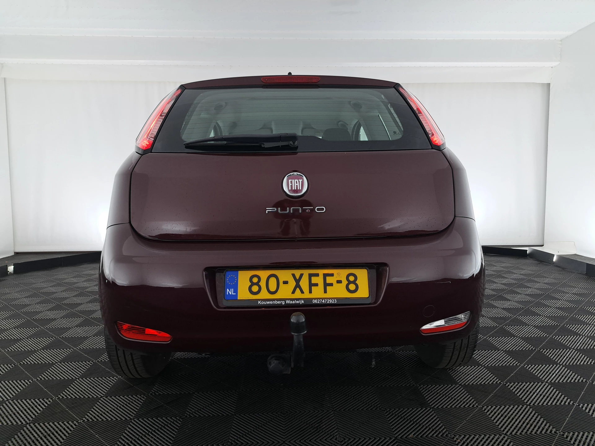 Hoofdafbeelding Fiat Punto