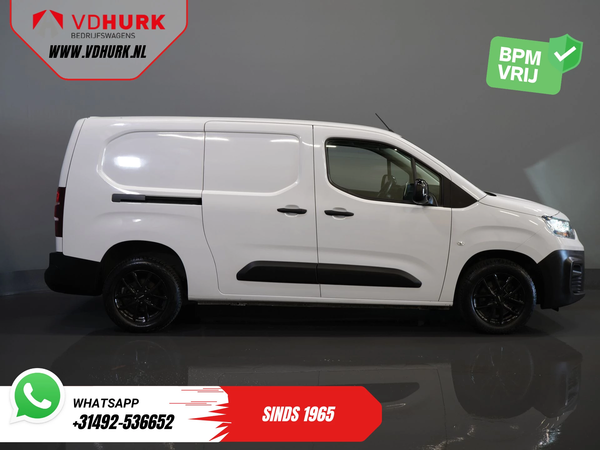 Hoofdafbeelding Fiat Doblò