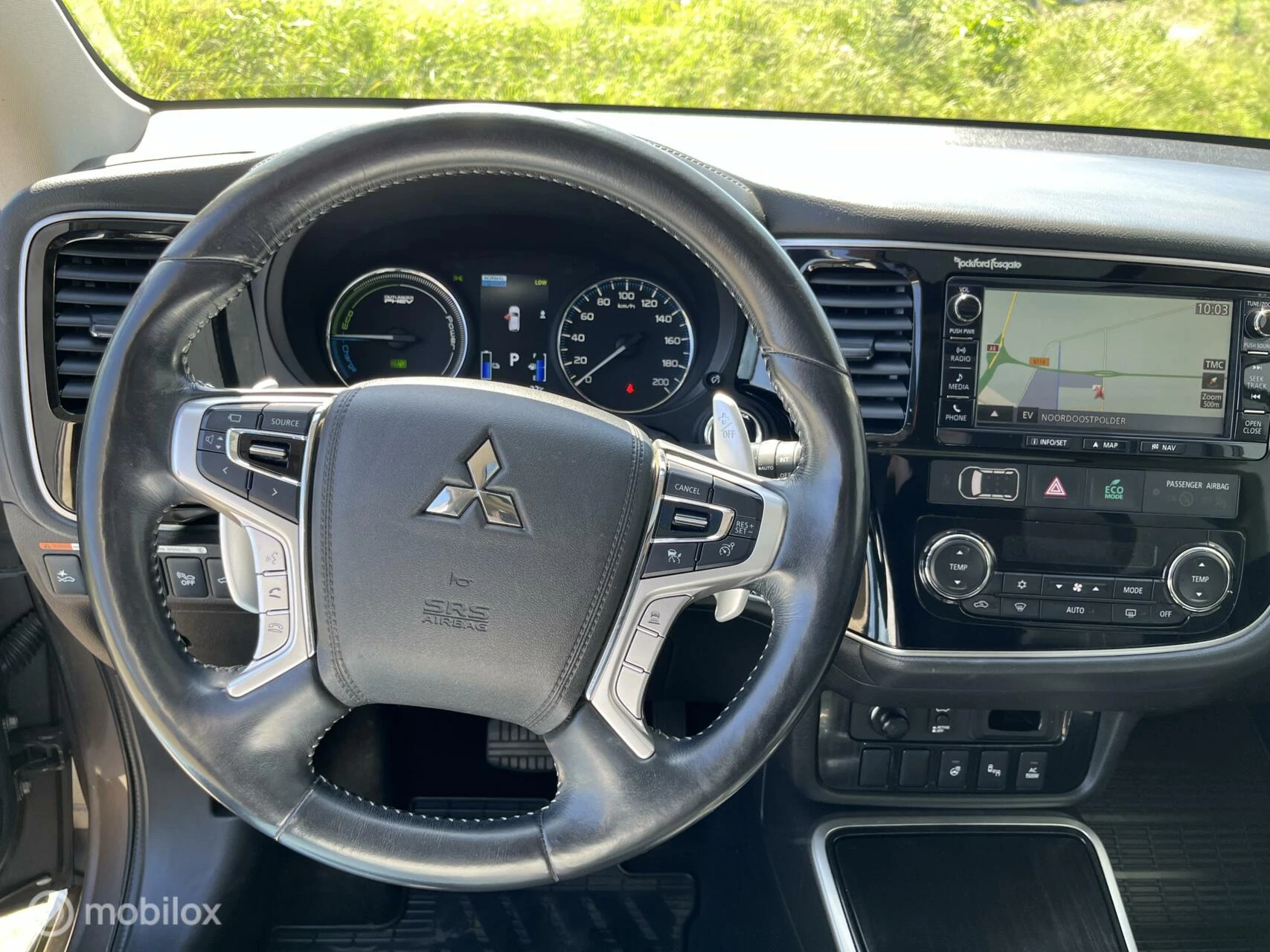Hoofdafbeelding Mitsubishi Outlander