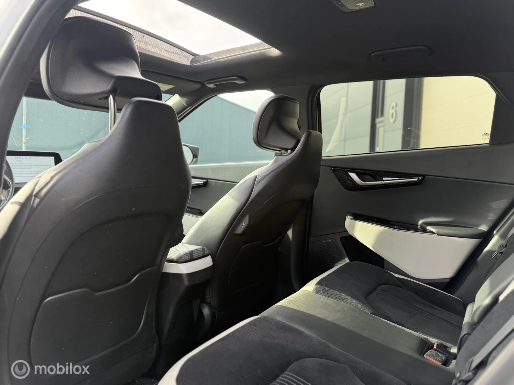 Hoofdafbeelding Kia EV6