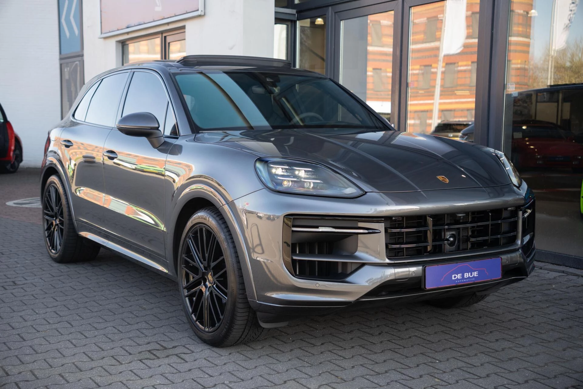 Hoofdafbeelding Porsche Cayenne