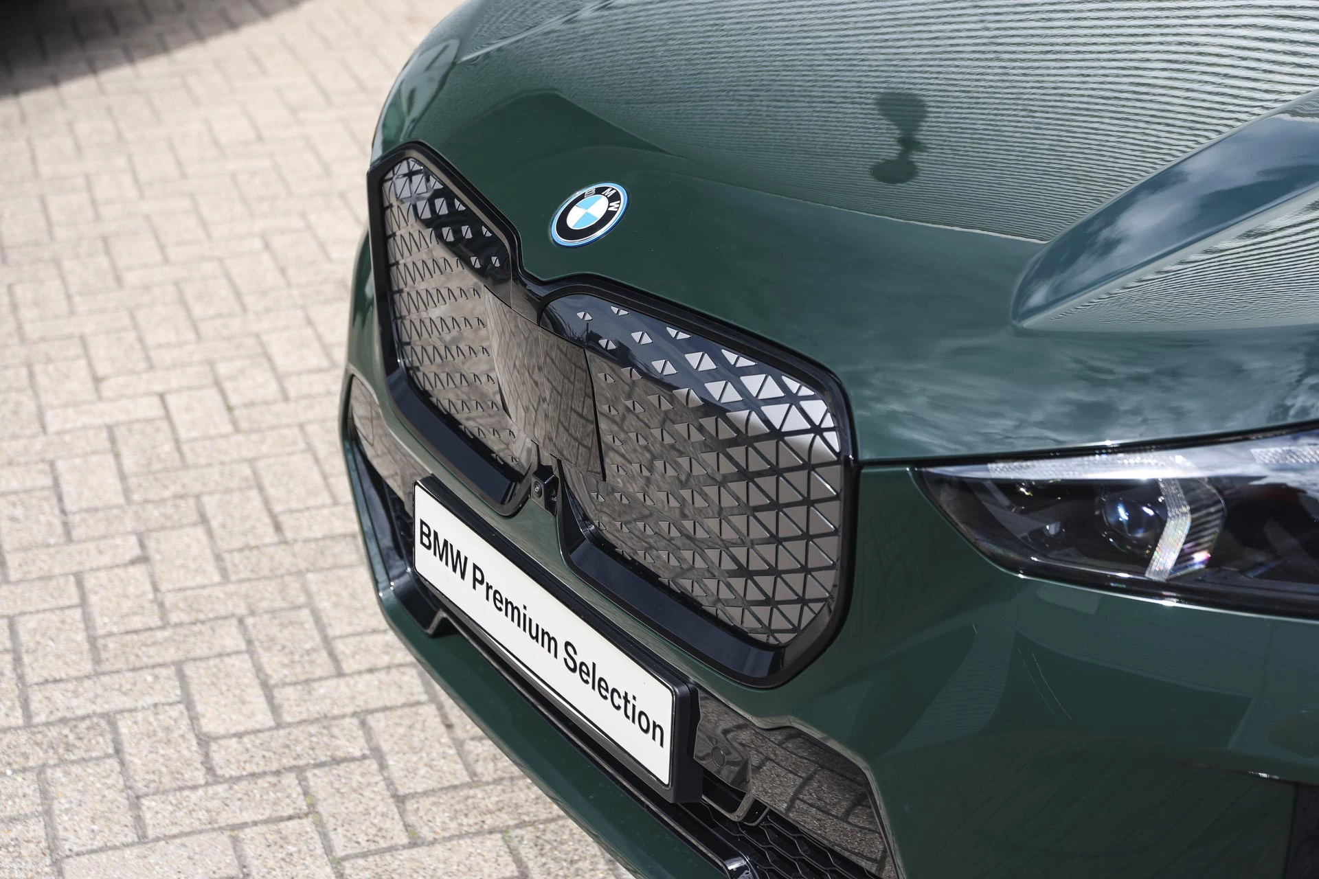 Hoofdafbeelding BMW iX1