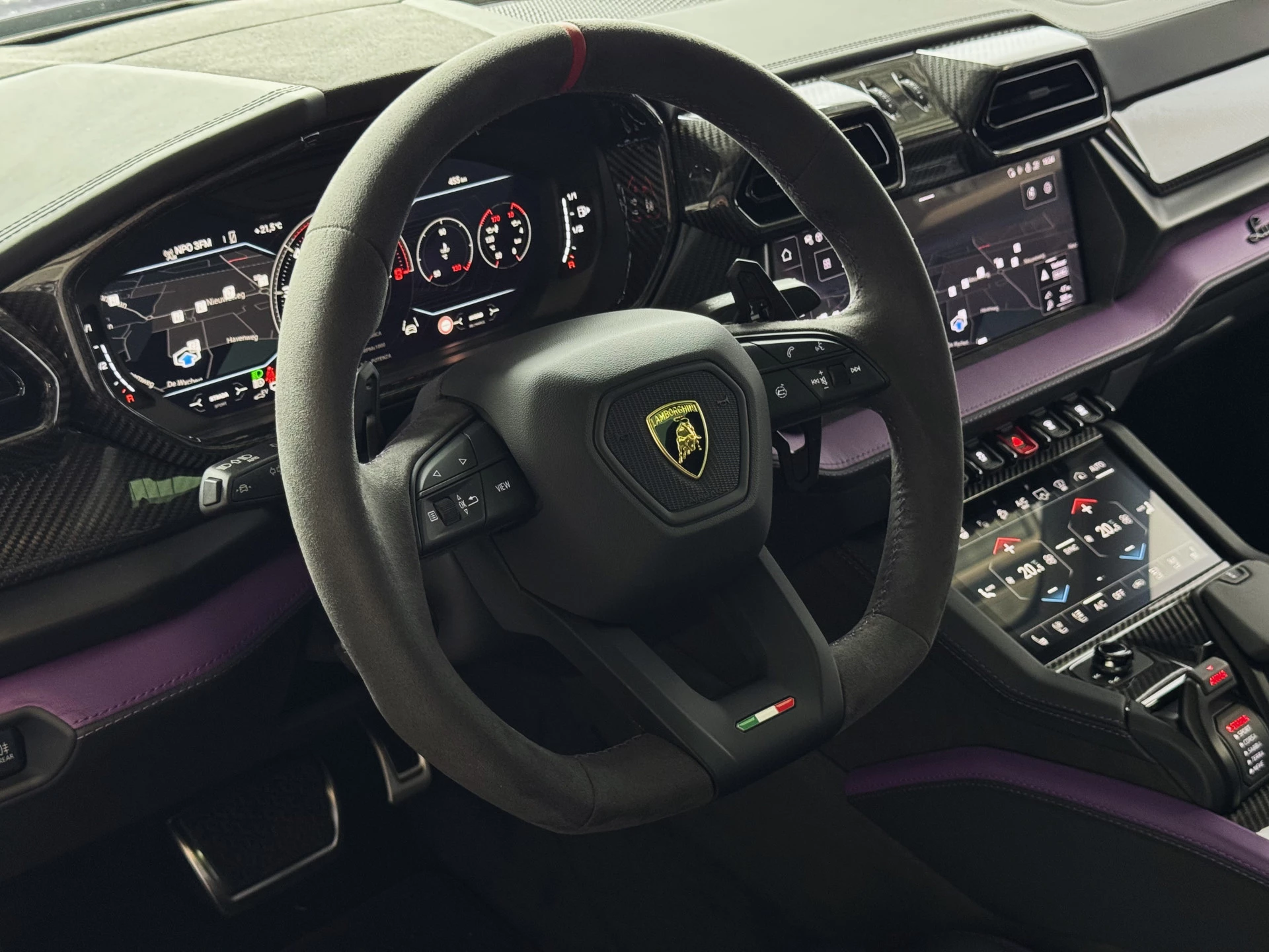 Hoofdafbeelding Lamborghini Urus