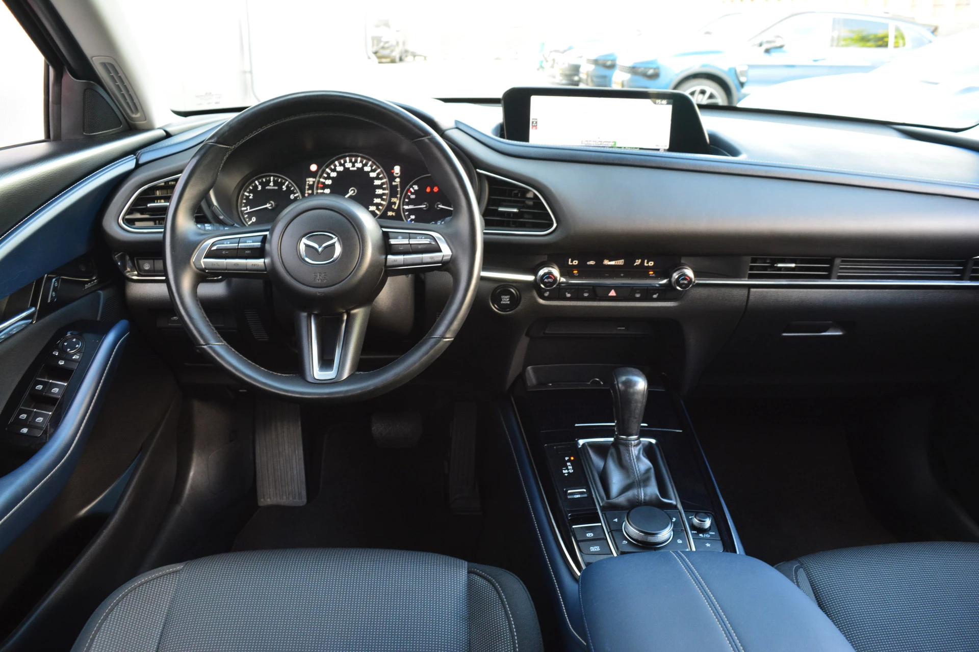 Hoofdafbeelding Mazda CX-30