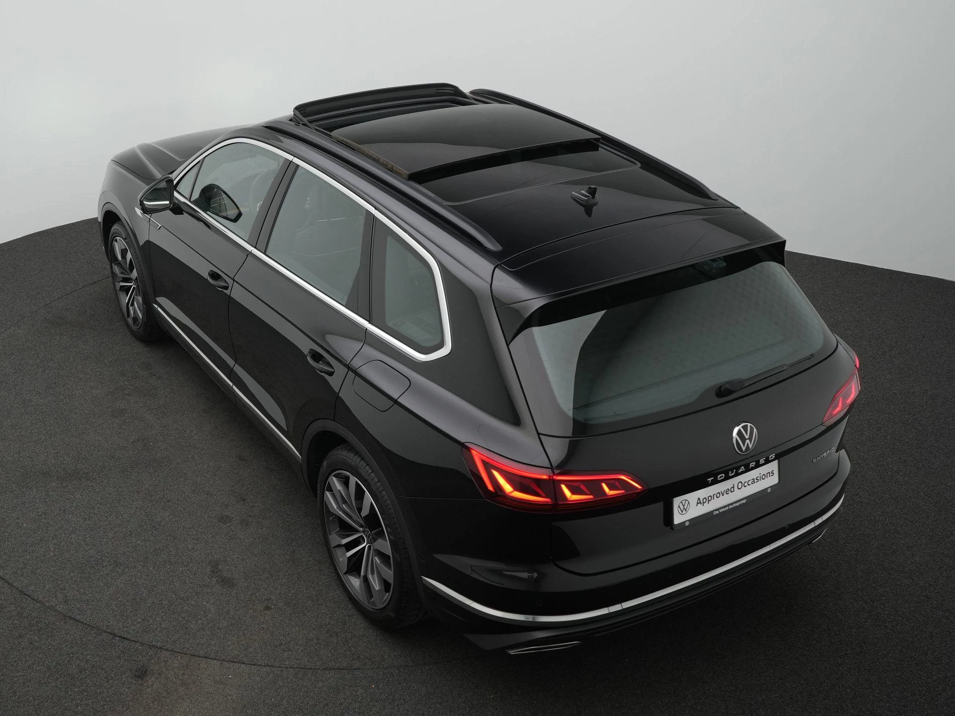Hoofdafbeelding Volkswagen Touareg
