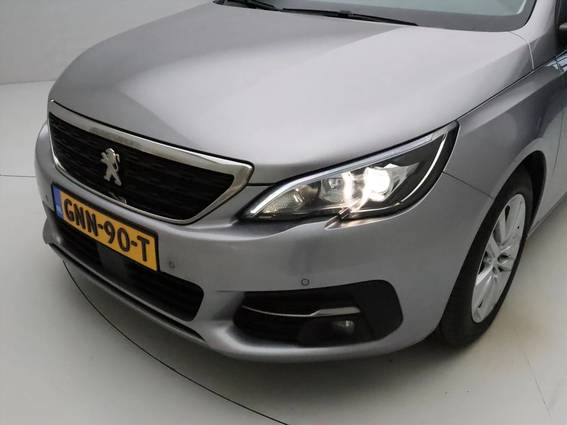 Hoofdafbeelding Peugeot 308