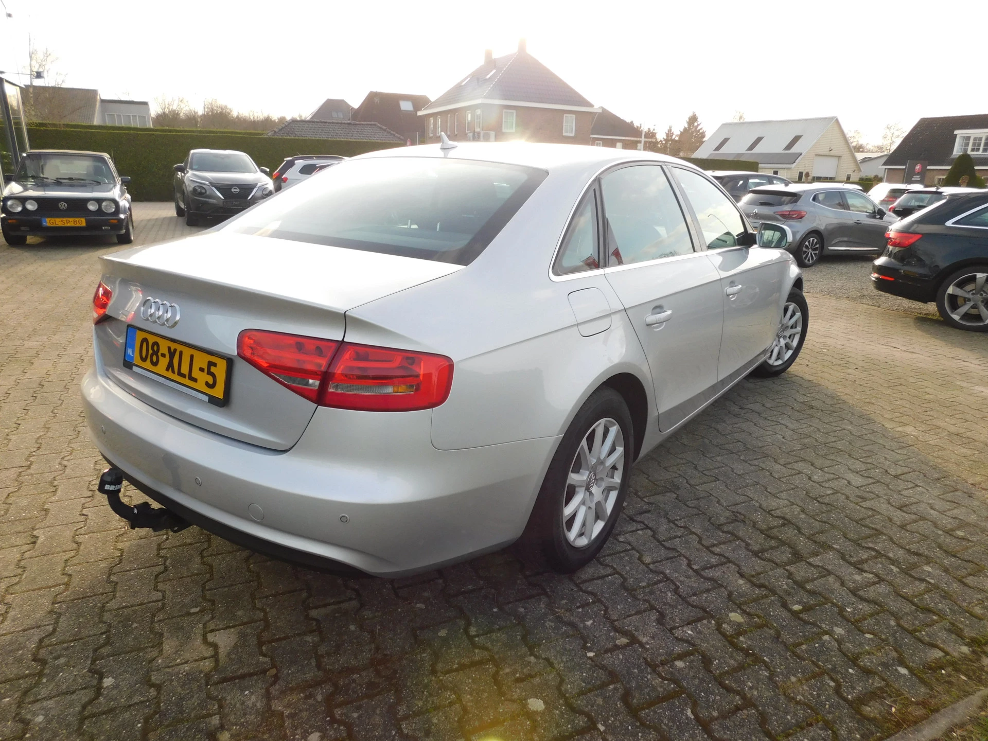 Hoofdafbeelding Audi A4