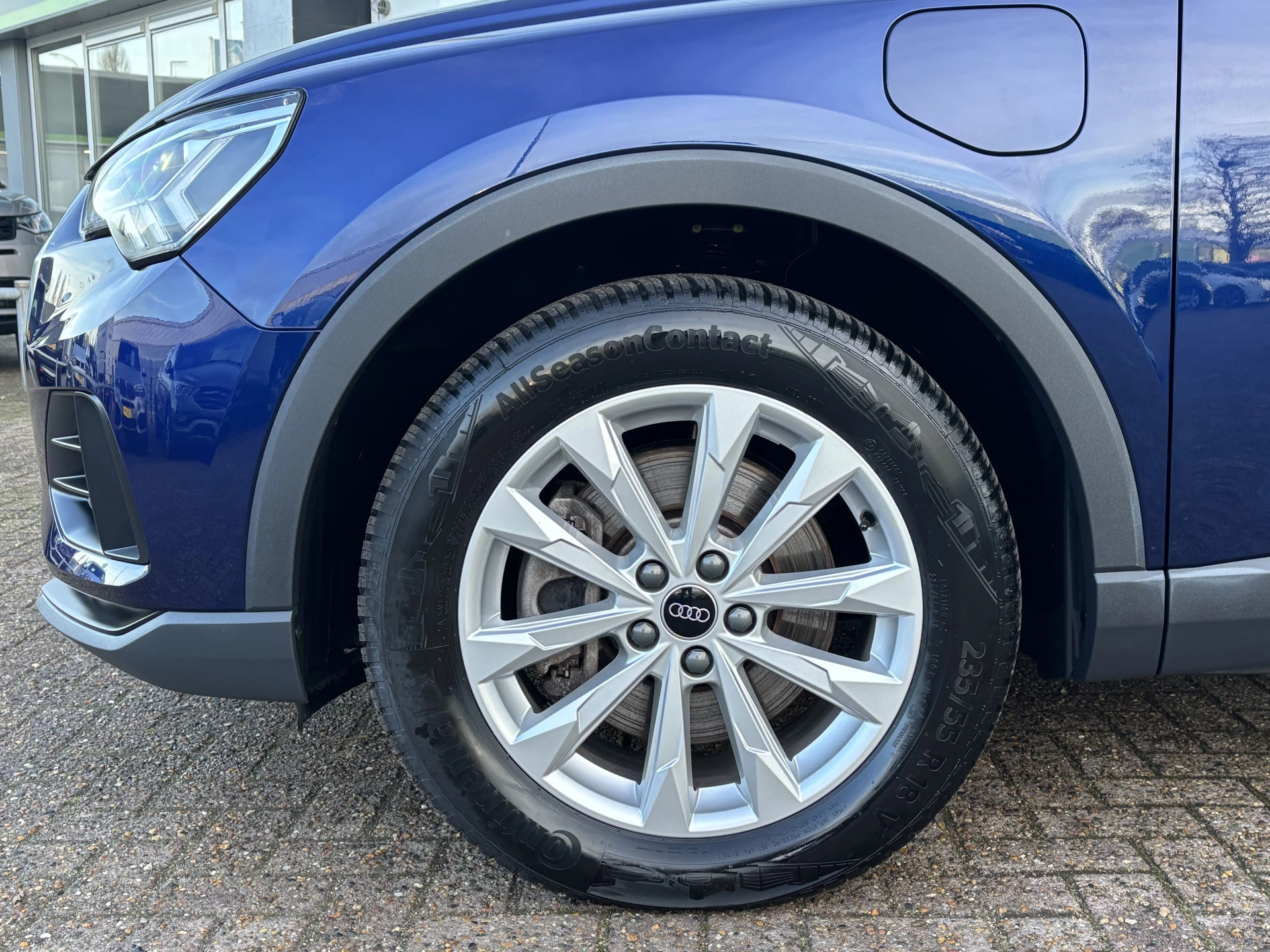 Hoofdafbeelding Audi Q3