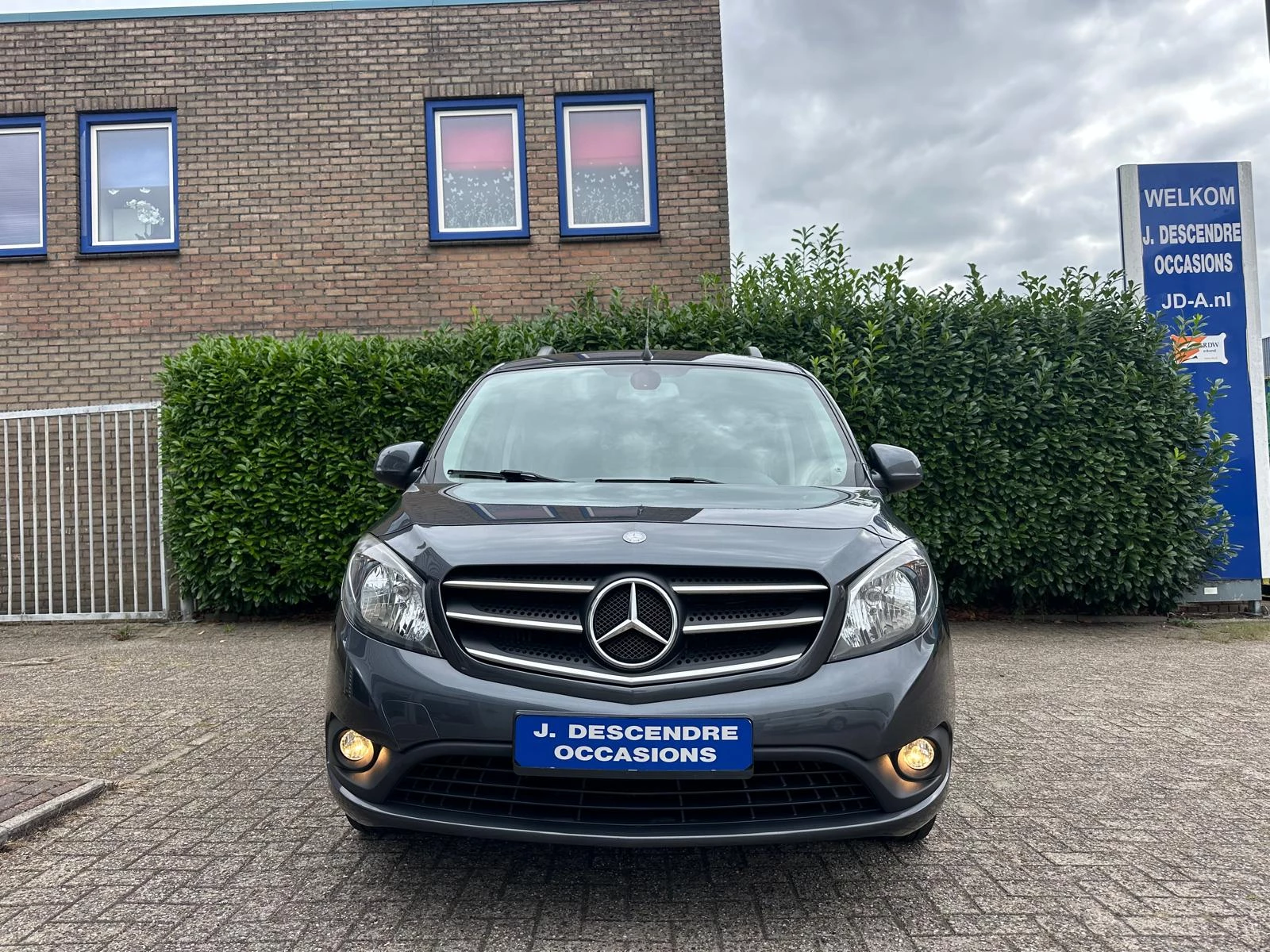 Hoofdafbeelding Mercedes-Benz Citan