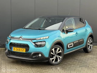 Citroen C3 1.2 110PK Shine | AUTOMAAT | CRUISE | 63.000KM |