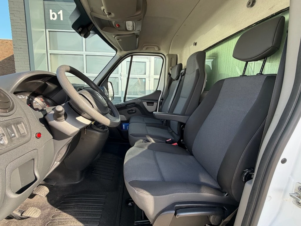 Hoofdafbeelding Renault Master