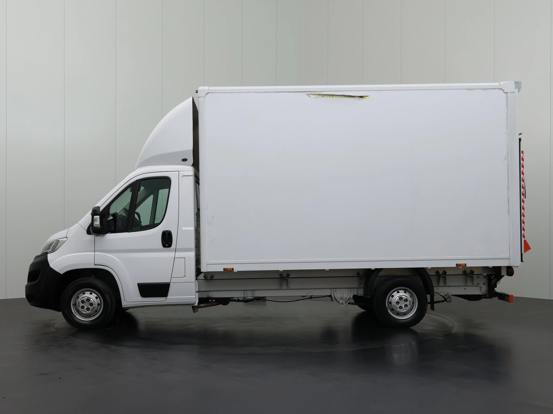 Hoofdafbeelding Opel Movano