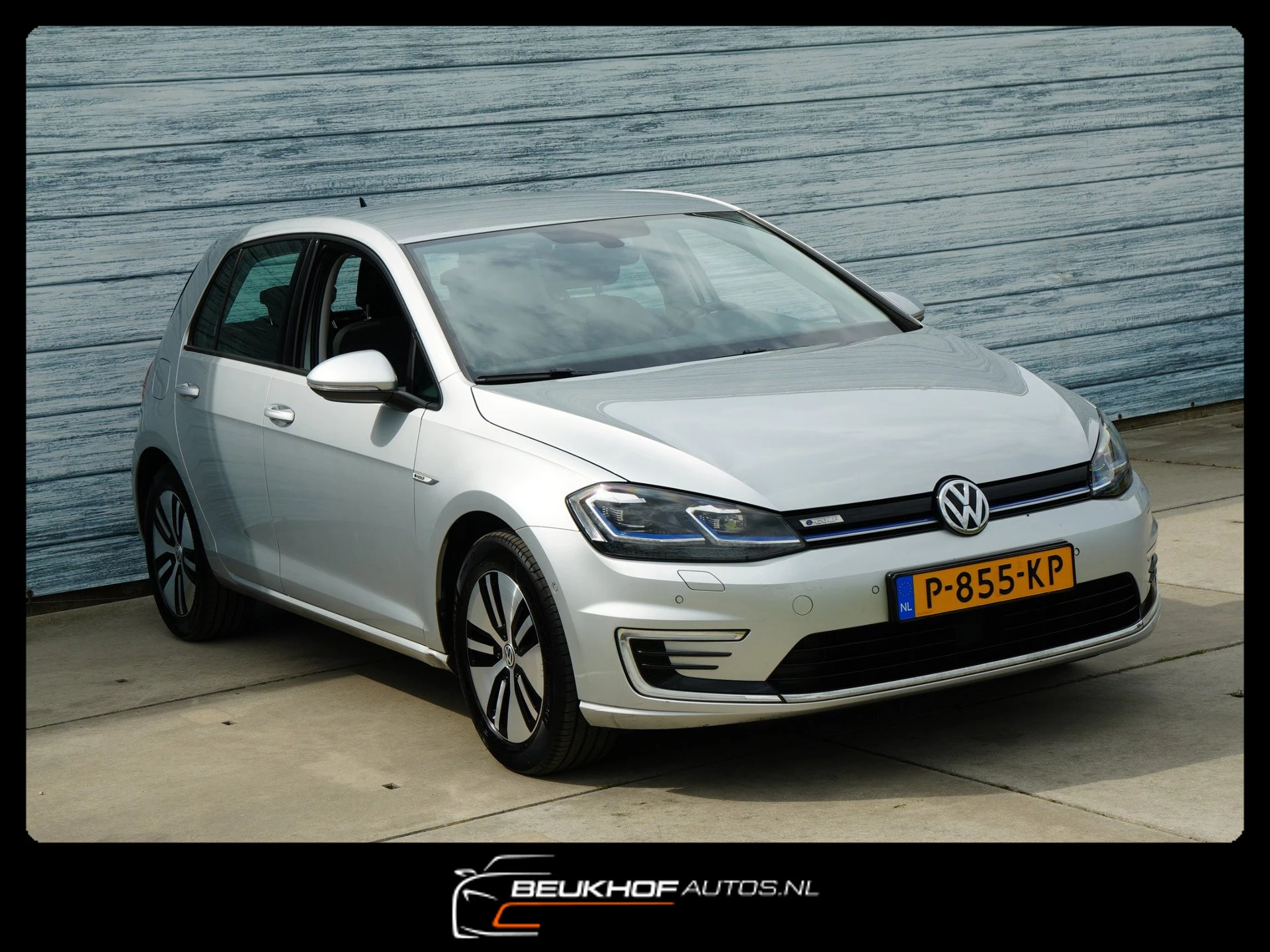 Hoofdafbeelding Volkswagen e-Golf