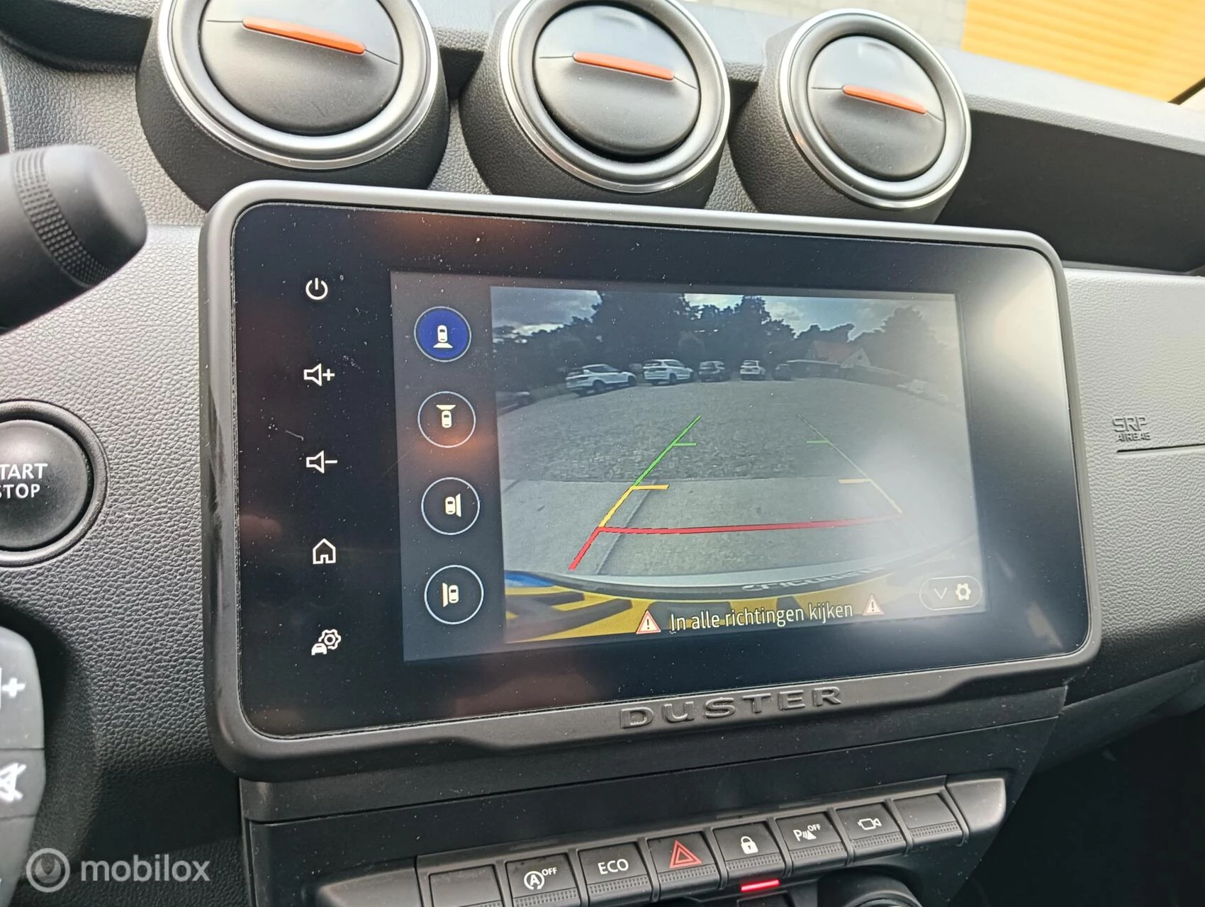 Hoofdafbeelding Dacia Duster