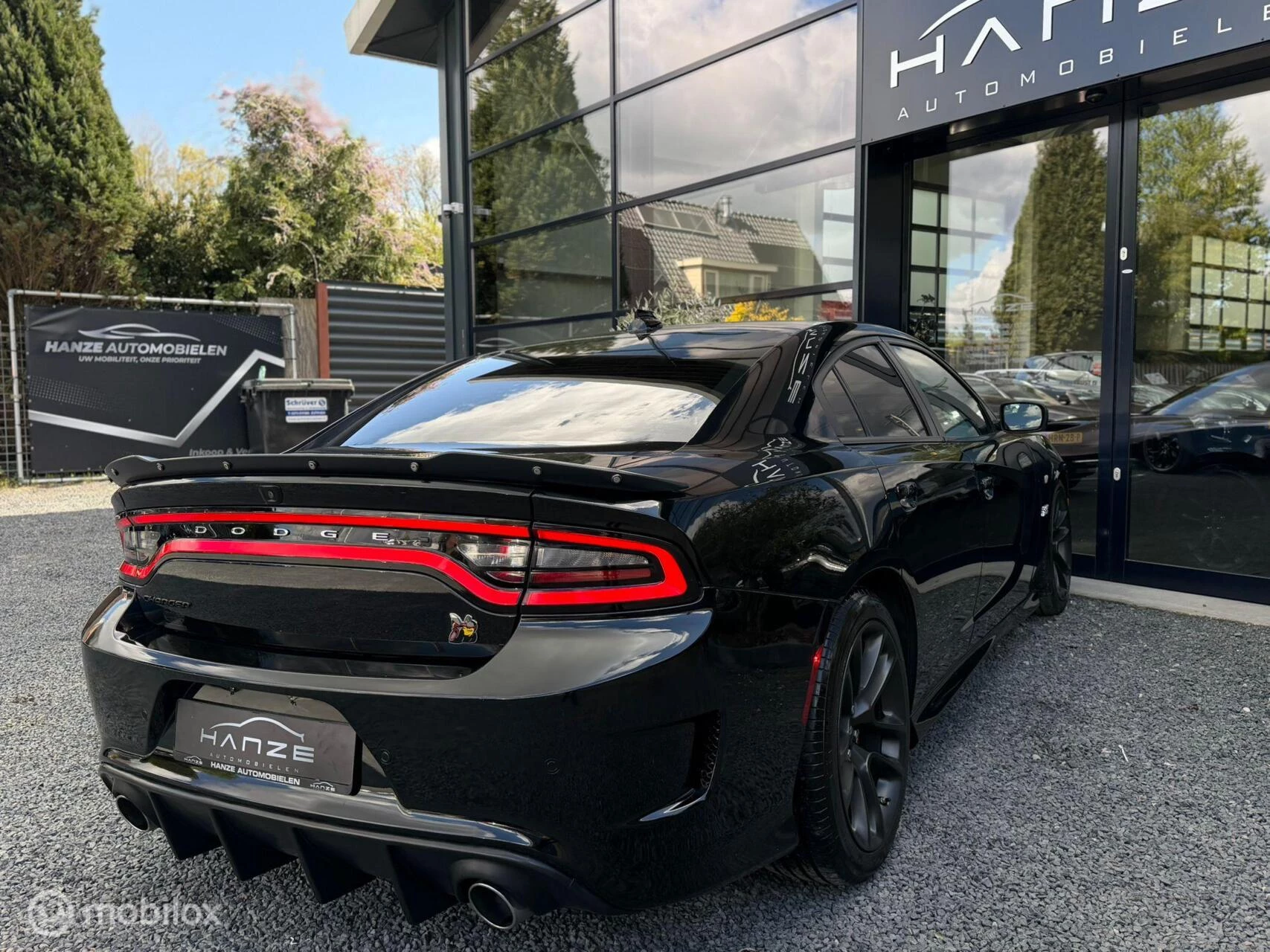 Hoofdafbeelding Dodge Charger