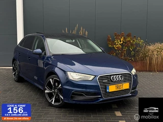 Audi A3 Sportback 1.4 e-tron Pano keyless camera S-LINE