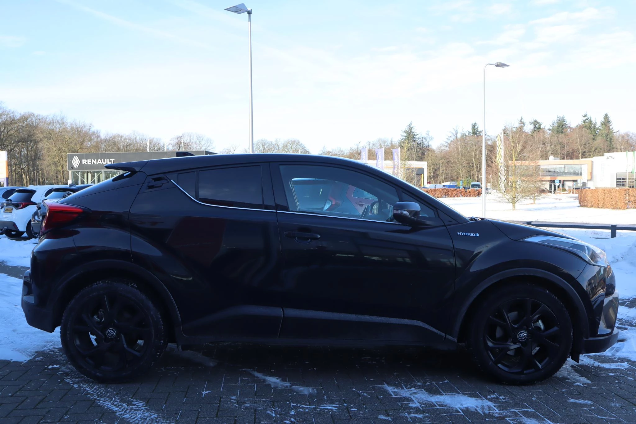 Hoofdafbeelding Toyota C-HR