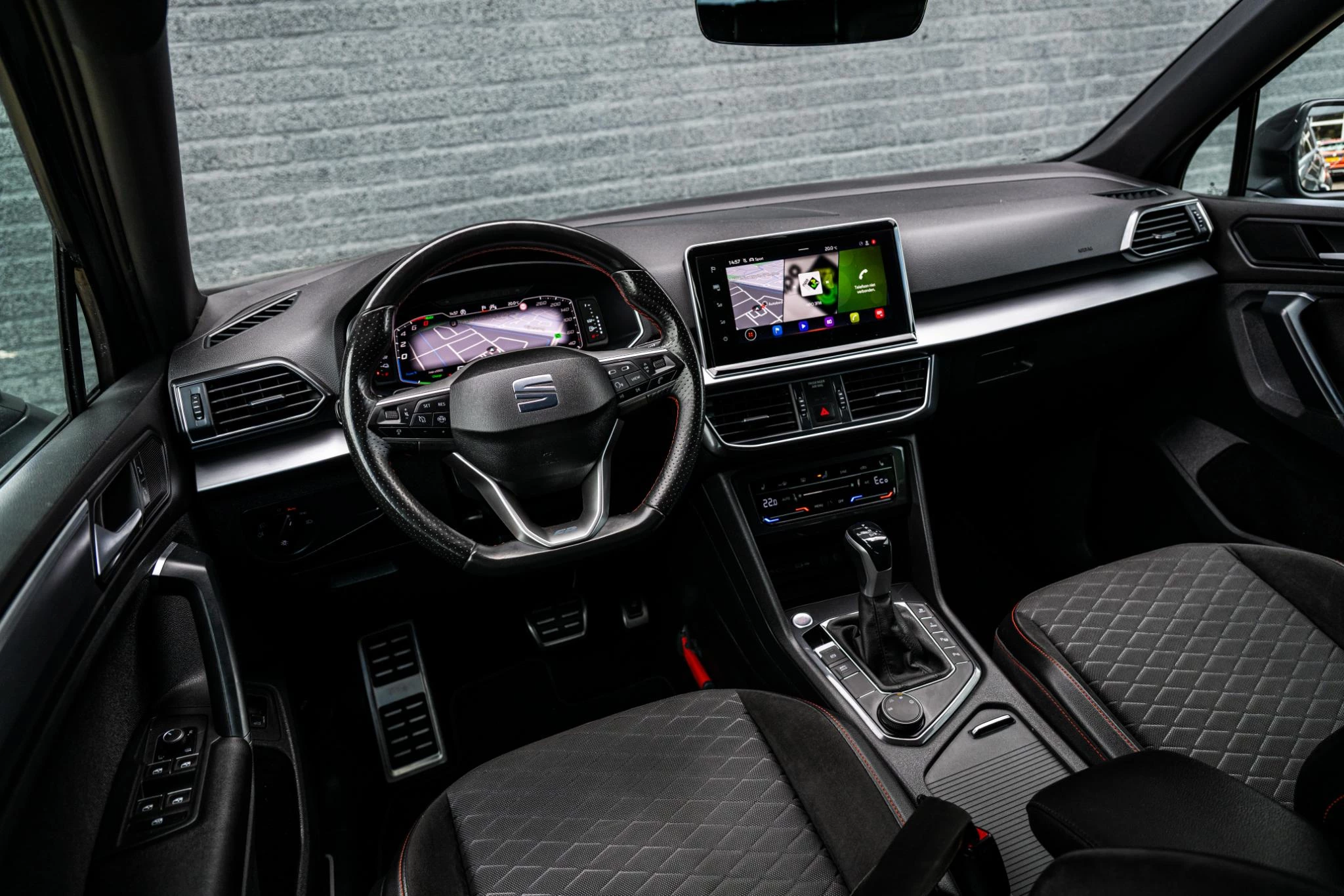 Hoofdafbeelding SEAT Tarraco