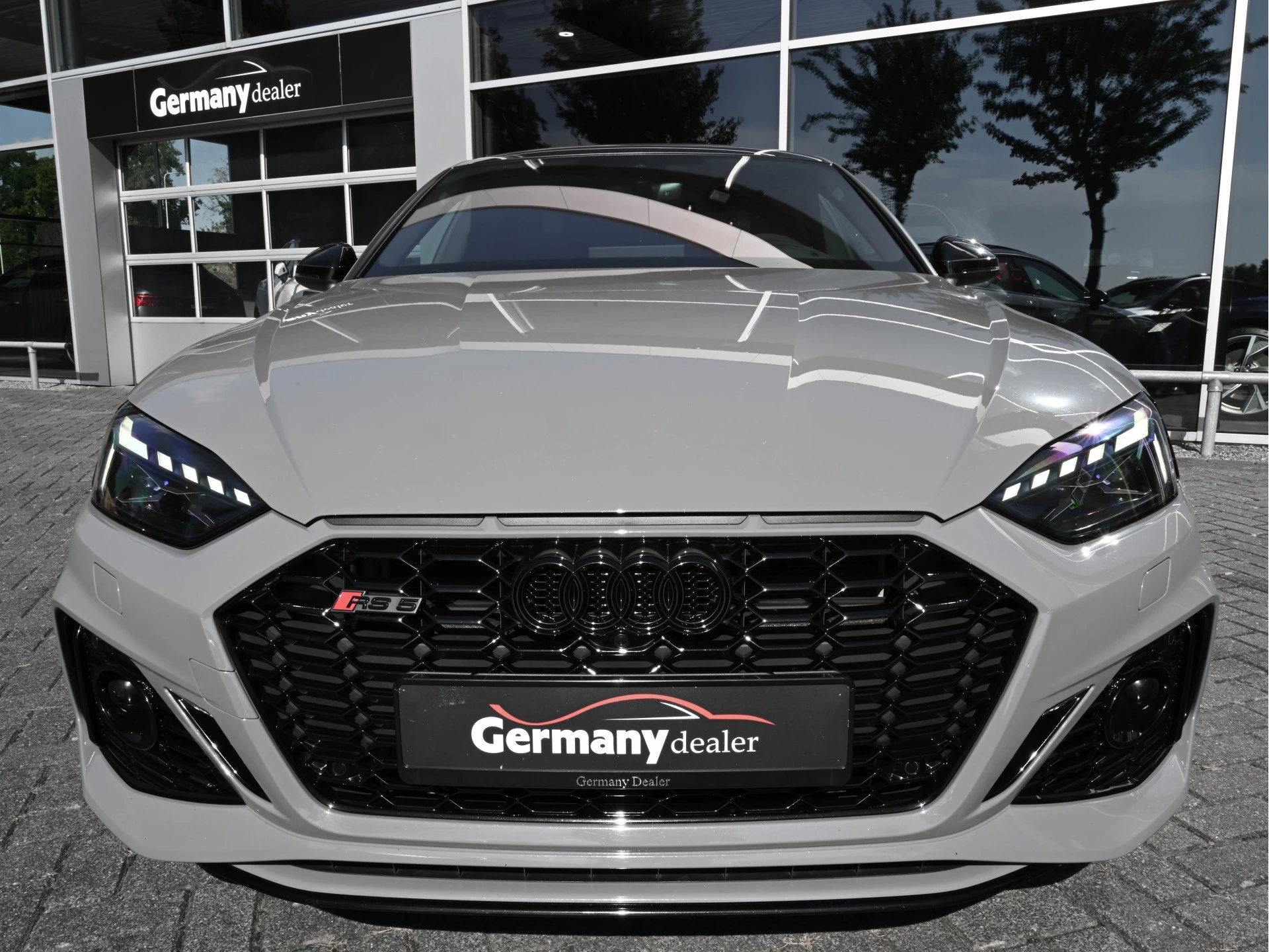 Hoofdafbeelding Audi RS5