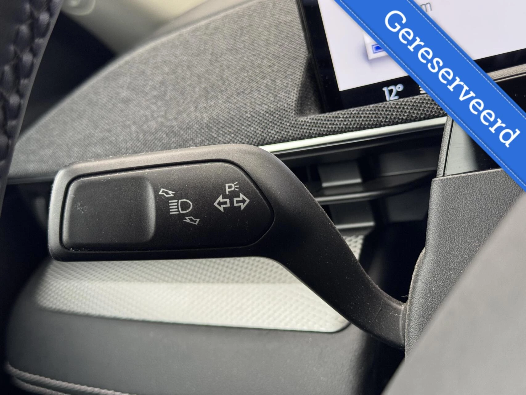 Hoofdafbeelding Ford Mustang Mach-E