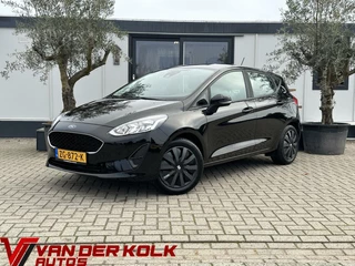 Ford Fiesta 1.1 Trend 5 Deurs Airco Lane Assist Cruise 1e Eigenaar