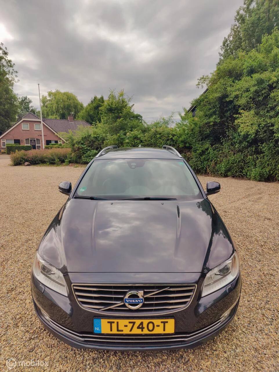 Hoofdafbeelding Volvo V70