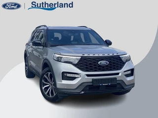 Ford Explorer 3.0 V6 EcoBoost PHEV ST-Line 457pk | Adapatieve Cruise | Panoramadak | Full LED | 2.500kg Trekgewicht | Trekhaak afneembaar | Massage Stoelen