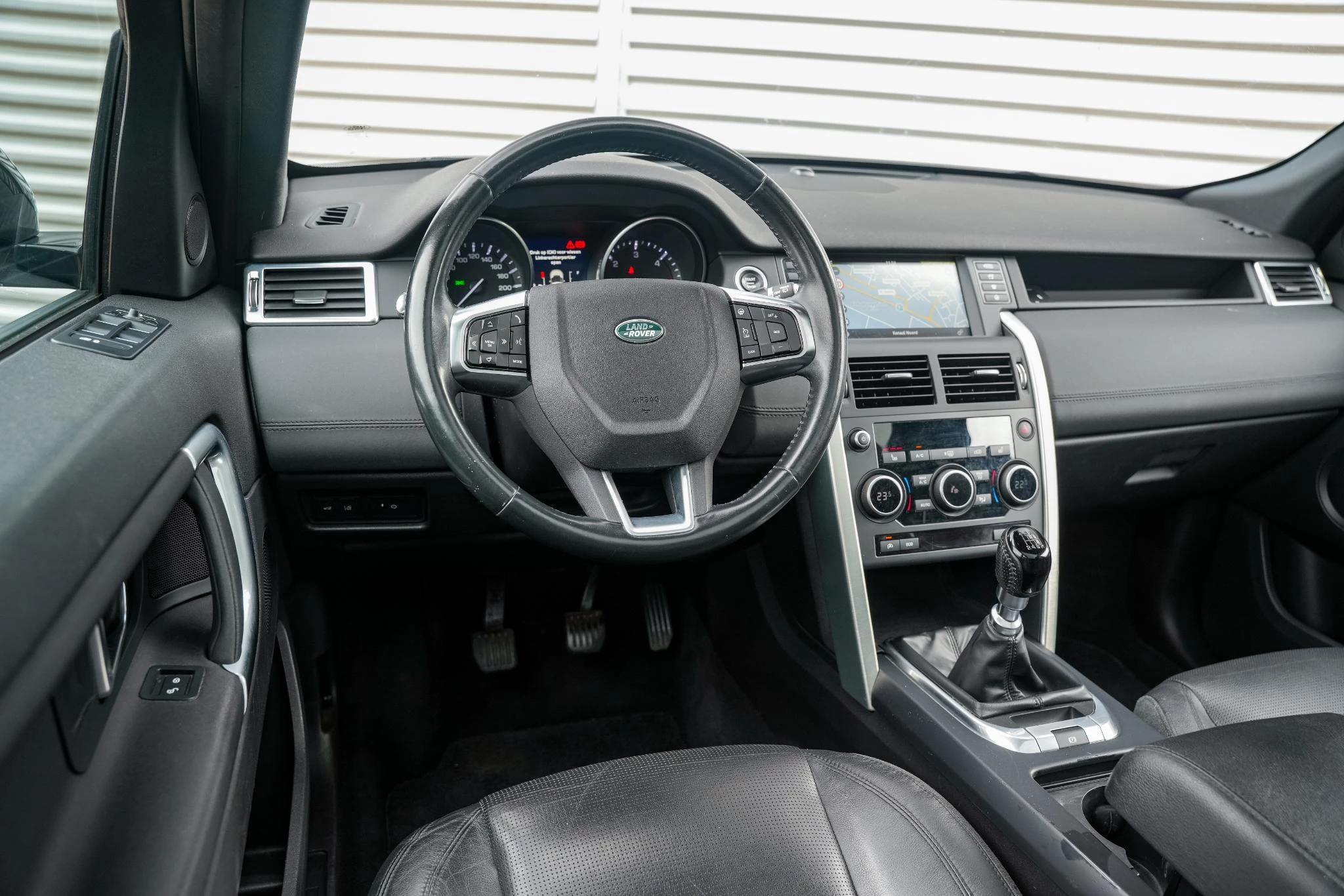 Hoofdafbeelding Land Rover Discovery Sport
