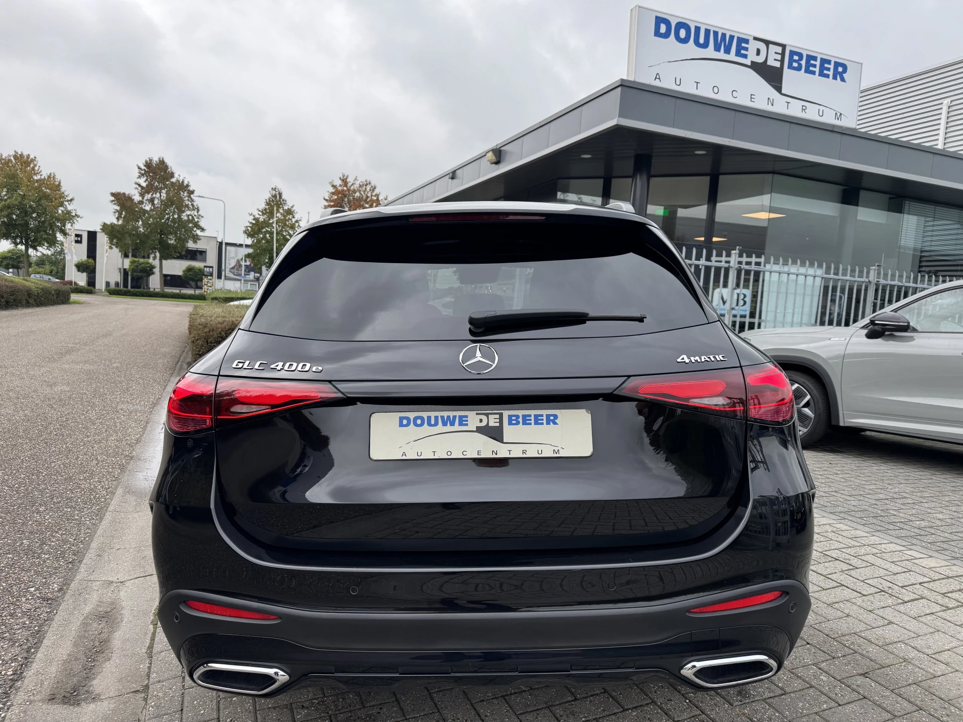 Hoofdafbeelding Mercedes-Benz GLC