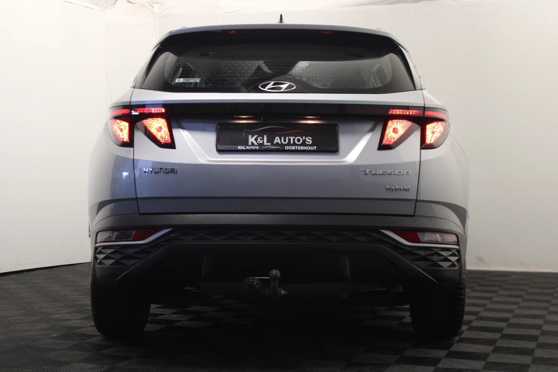 Hoofdafbeelding Hyundai Tucson