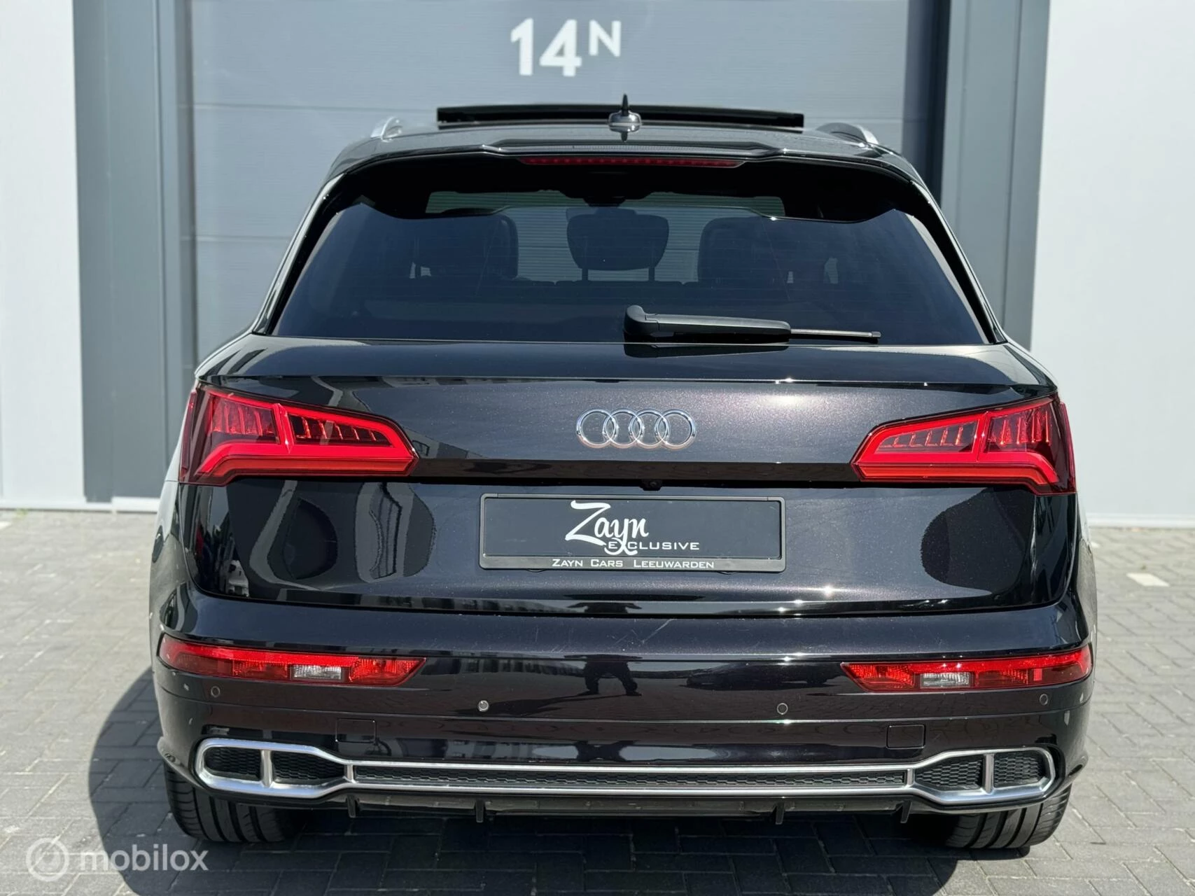 Hoofdafbeelding Audi SQ5