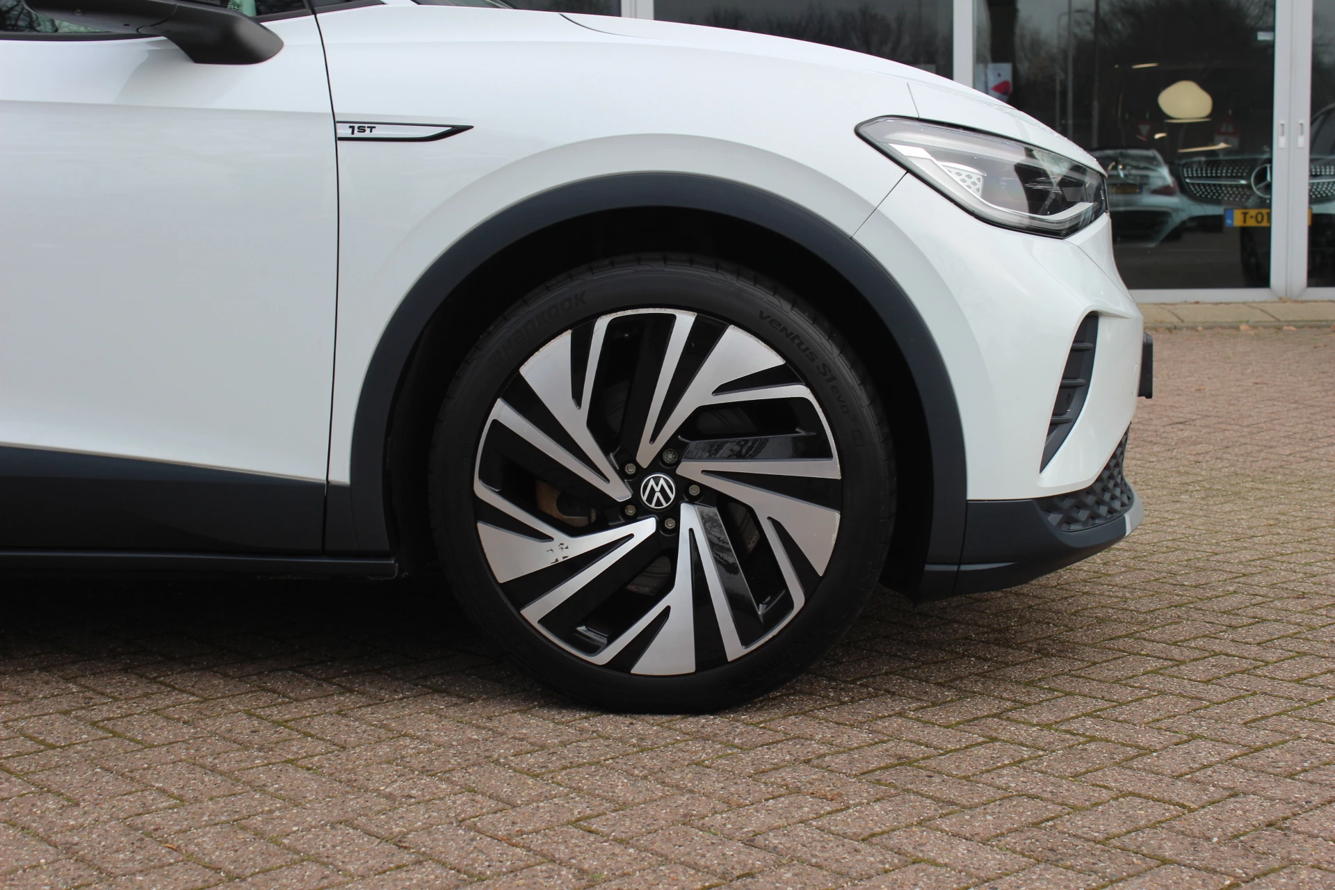 Hoofdafbeelding Volkswagen ID.4
