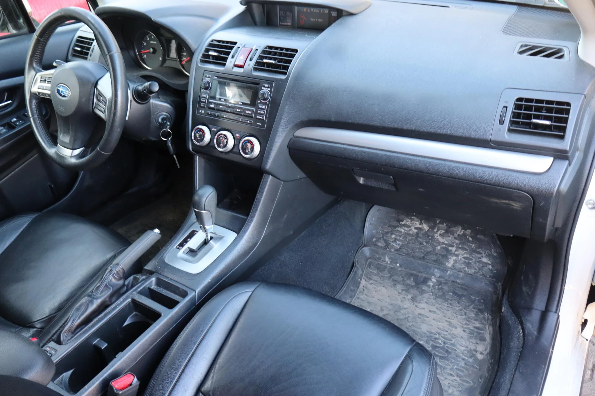 Hoofdafbeelding Subaru XV