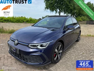 Volkswagen Golf 1.4 eHybrid GTE | Led IQ | Pano | HUD | Trek