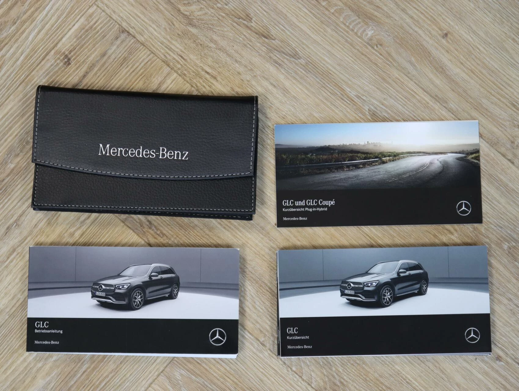 Hoofdafbeelding Mercedes-Benz GLC
