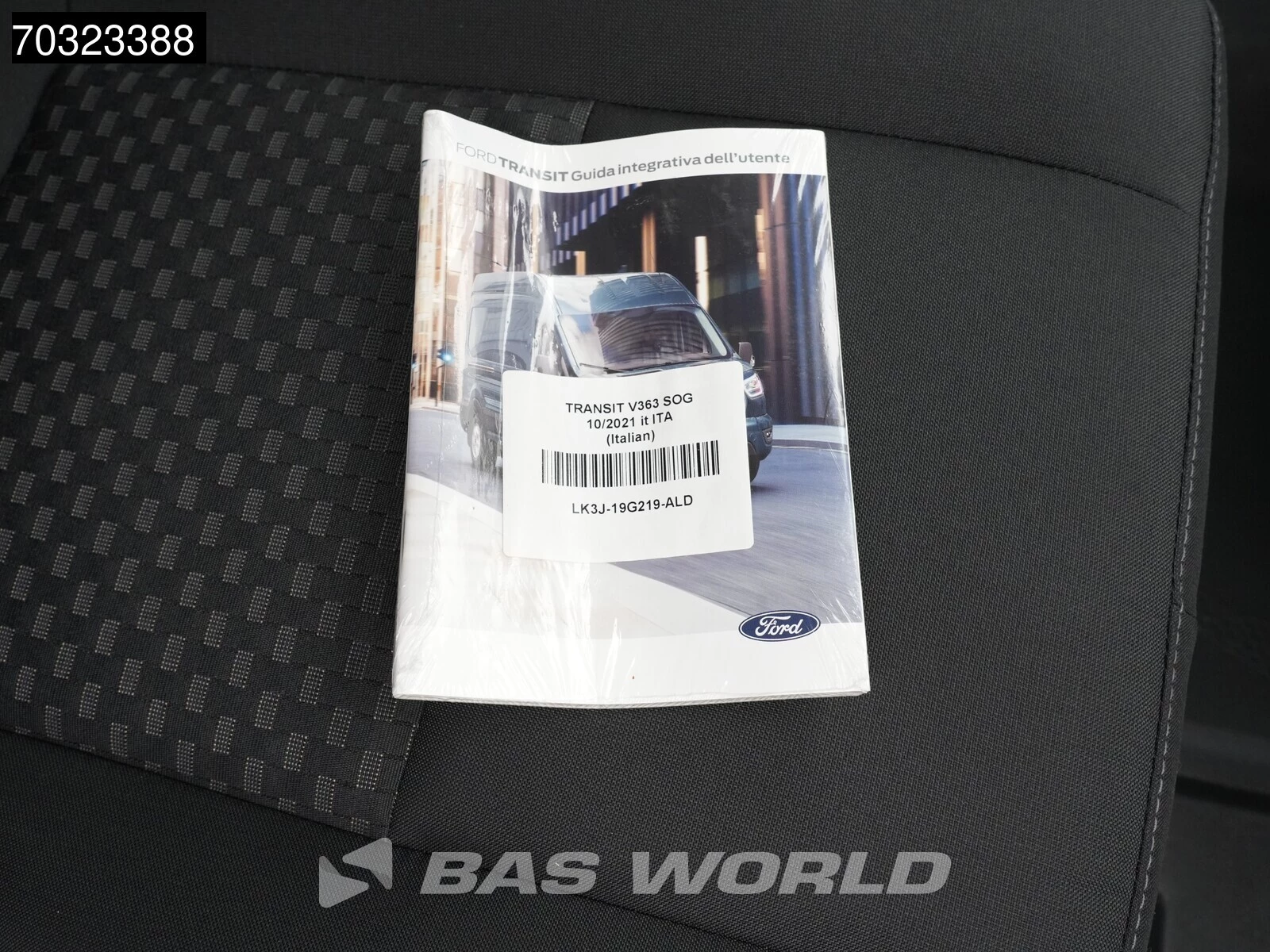 Hoofdafbeelding Ford Transit