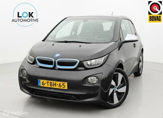 Hoofdafbeelding BMW i3 BMW i3 Basis Comfort 22 kWh NAP