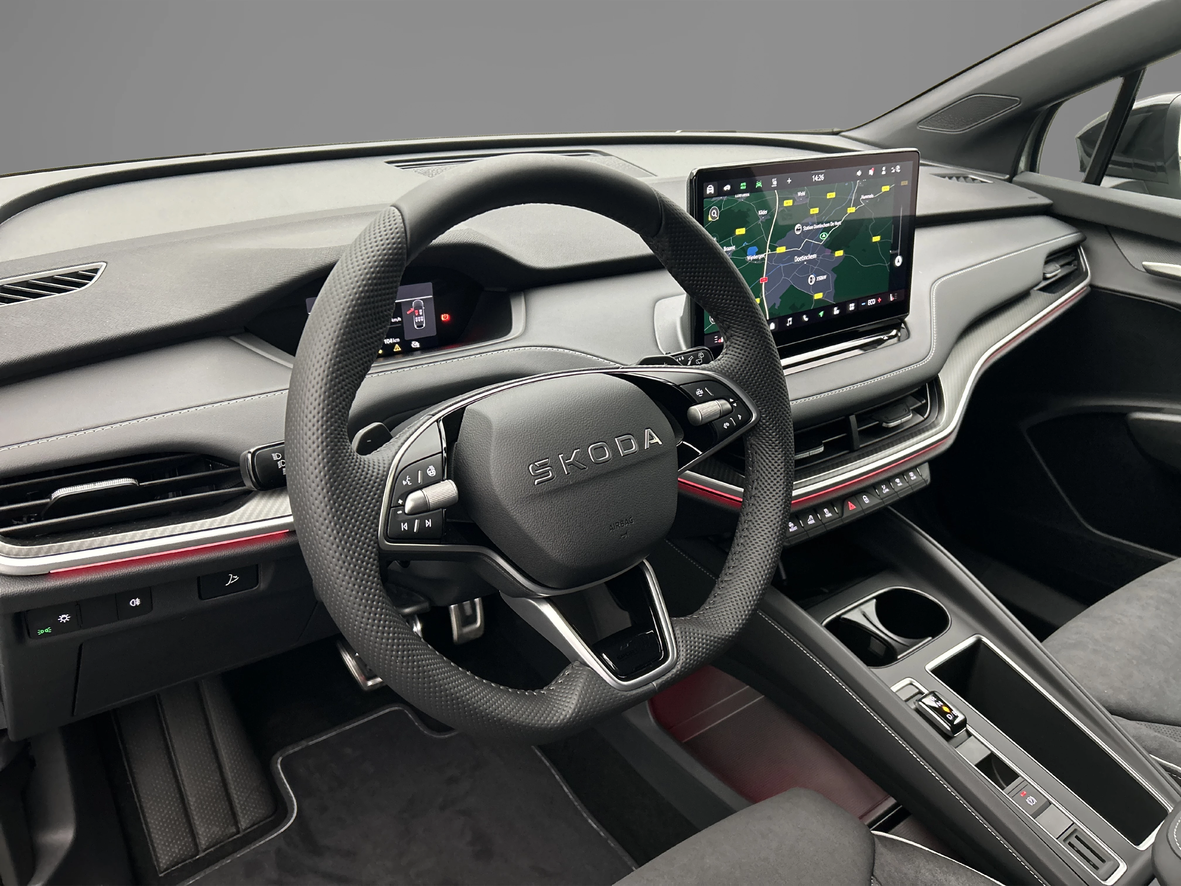 Hoofdafbeelding Škoda Elroq