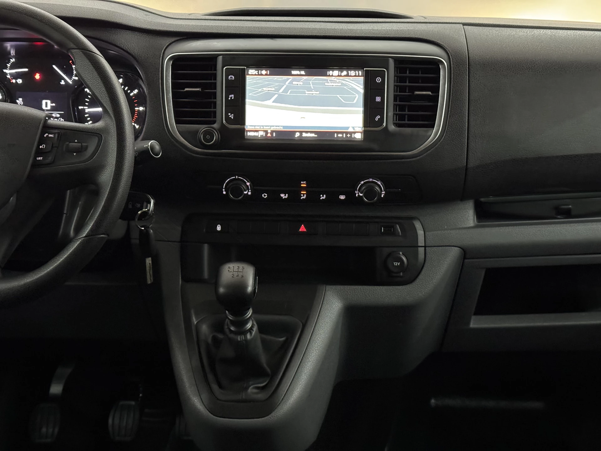 Hoofdafbeelding Citroën Jumpy