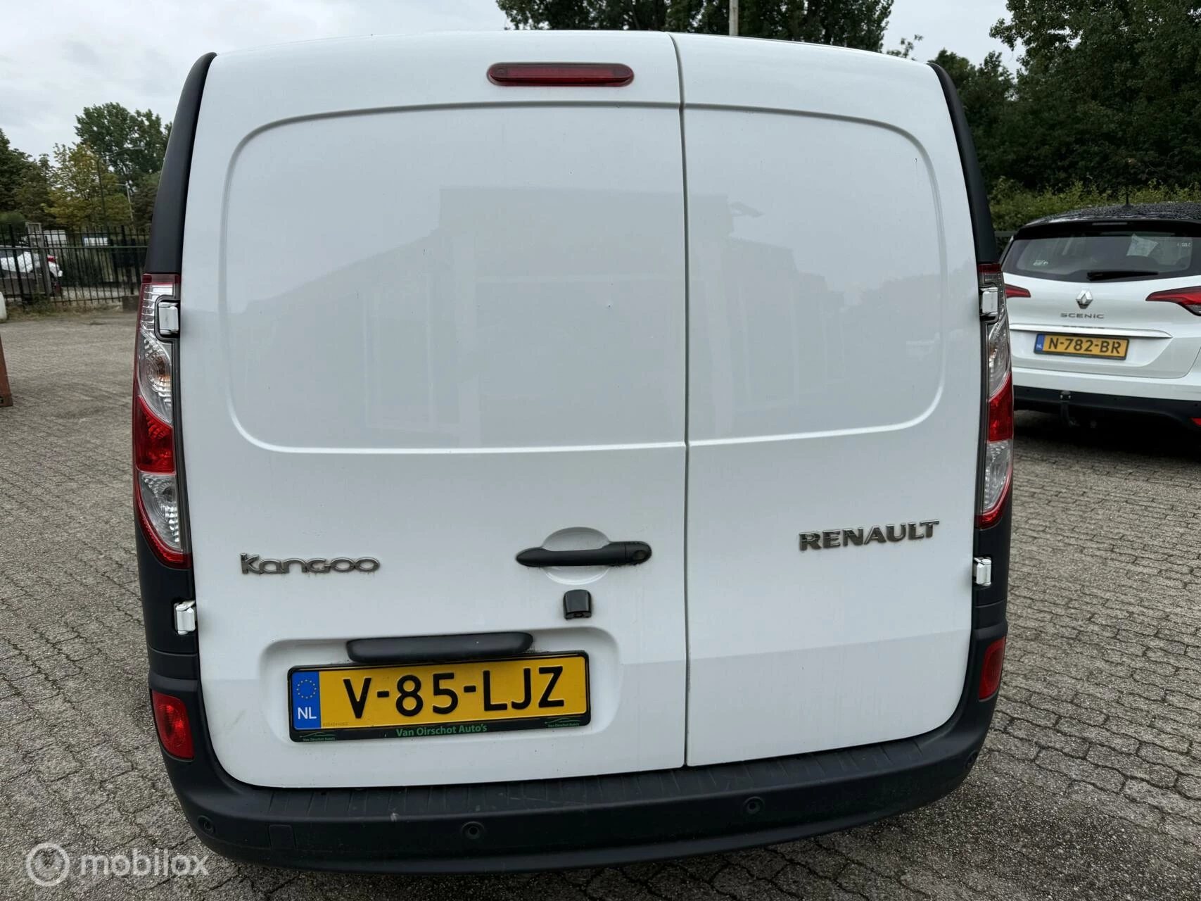 Hoofdafbeelding Renault Kangoo Z.E.