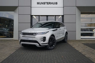 Hoofdafbeelding Land Rover Range Rover Evoque Land Rover Range Rover Evoque 1.5 P270e PHEV AWD SE Dynamic Edition | Schuif Kantel Dak | 20 Inch | Cold Climate Pack |